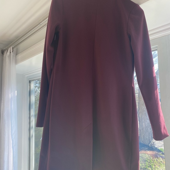 Purple blazer - Picture 3 of 3